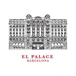 Logo RoofTop Garden - El Palace Barcelona