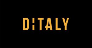 Logo Pizzería Napolitana Ditaly