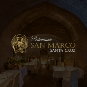 Logo Restaurante San Marco Santa Cruz