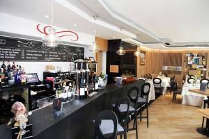 Restaurante Almansa · Pasión & Brasas