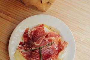 Taberna El Sur De Huertas