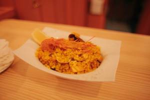 Taberna El Sur De Huertas