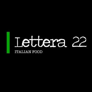 Logo Lettera 22