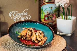 GastroVía 61 – Hotel Mayorazgo