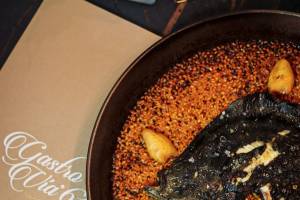 GastroVía 61 – Hotel Mayorazgo