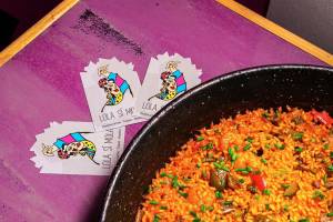Lola Si Mola | Restaurante Mediterráneo