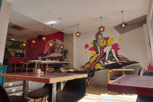 Lola Si Mola | Restaurante Mediterráneo