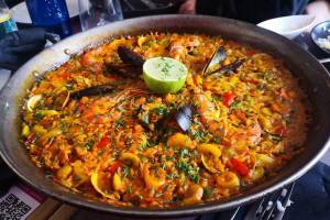 Lola Si Mola | Restaurante Mediterráneo