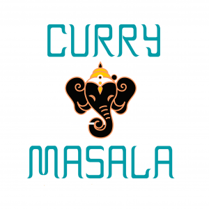 Logo Curry Masala