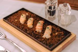 Restaurante Alabaster