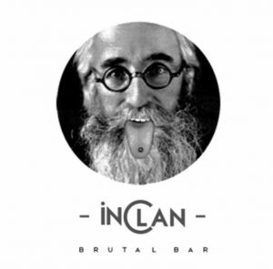 Logo Restaurante-Coctelería Inclán Brutal