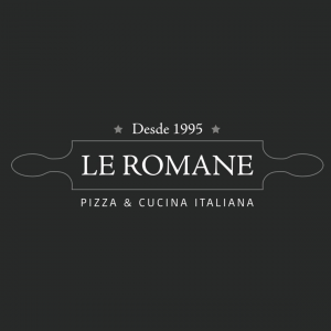 Logo Le Romane
