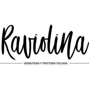 Logo Raviolina