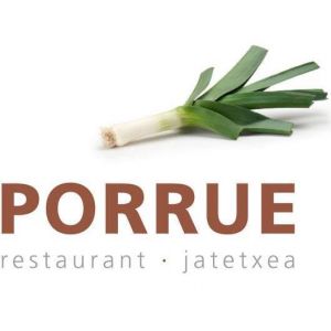 Logo Restaurante Porrue