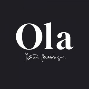 Logo Ola Martin Berasategui