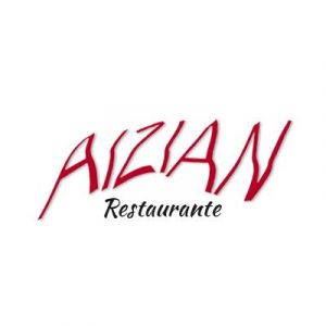 Logo Restaurante Aizian Jatetxea