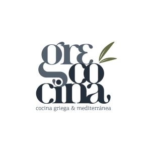 Logo Restaurante GRECOCINA Cocina Griega Y Mediterránea