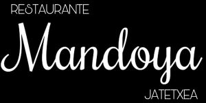 Logo Restaurante Mandoya