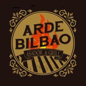 Logo Asador Arde Bilbao