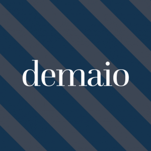 Logo Demaio | Pizza Gourmet