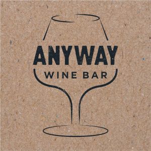 Logo Anyway Wine Bar
