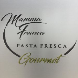 Logo Trattoria Mamma Franca
