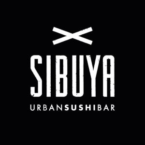 Logo Sibuya Urban Sushi Bar