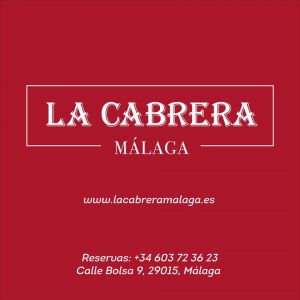 Logo Asador Argentino | La Cabrera Málaga