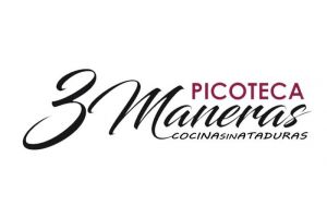 Logo Picoteca 3 Maneras