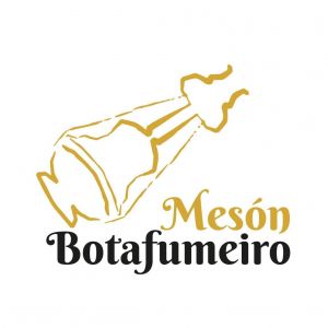 Logo Mesón Botafumeiro