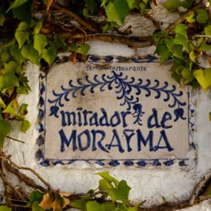 Logo Restaurante Mirador De Morayma