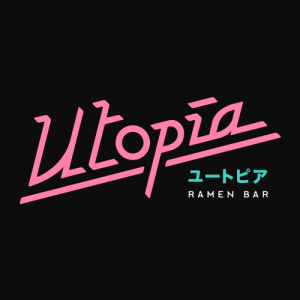 Logo Utopía Ramen Bar