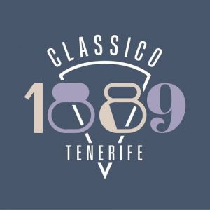 Logo Classico 1889 - Pizzeria Tenerife