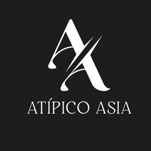 Logo Atípico Asia
