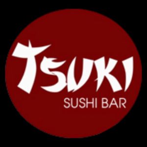 Logo Tsuki Sushi Bar
