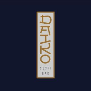 Logo Daiko Sushi Bar