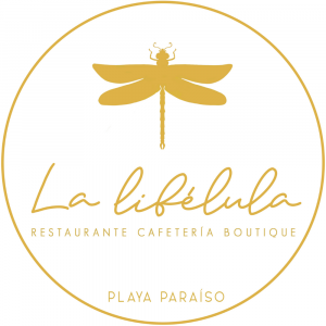 Logo La Libélula Playa Paraíso