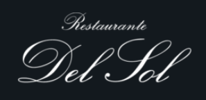 Logo Restaurante Del Sol