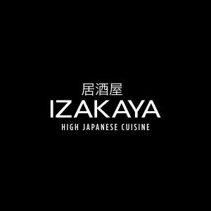 Logo IZAKAYA | High Japanese Cuisine