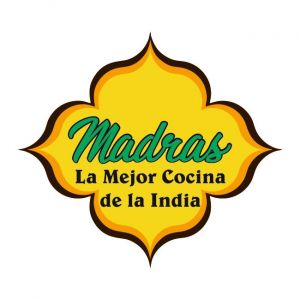 Logo Madras - Indian Restaurant Palma