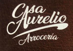 Logo Arroceria Casa Aurelio