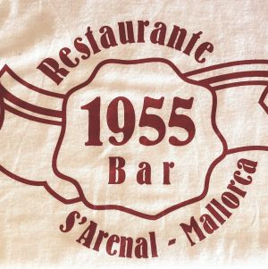 Logo Restaurante 1955