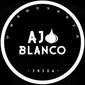 Logo Ajo Blanco Vermutería Ibiza