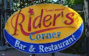 Logo The Rider Corner