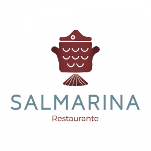 Logo Restaurante Salmarina La Santa