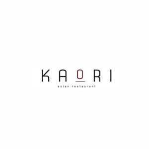 Logo Kaori Fusion Restaurant By Victor Planas