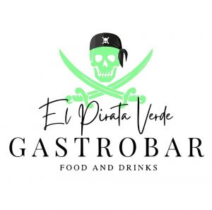 Logo Gastrobar El Pirata Verde