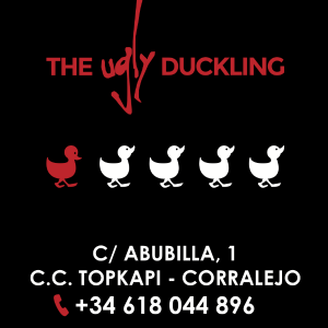 Logo The Ugly Duckling