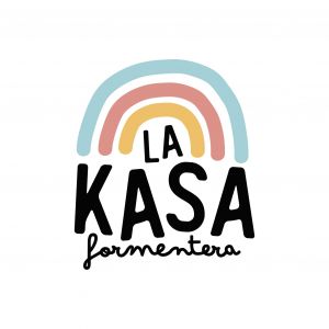 Logo La Kasa Dei Kolori Formentera