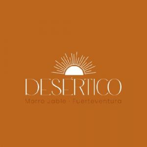 Logo Restaurante Desértico